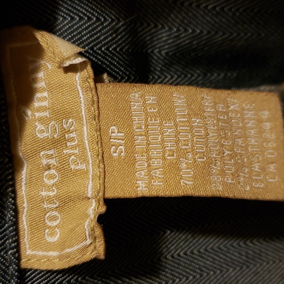 Cotton ginny Ladies coat - Picture 2 of 2